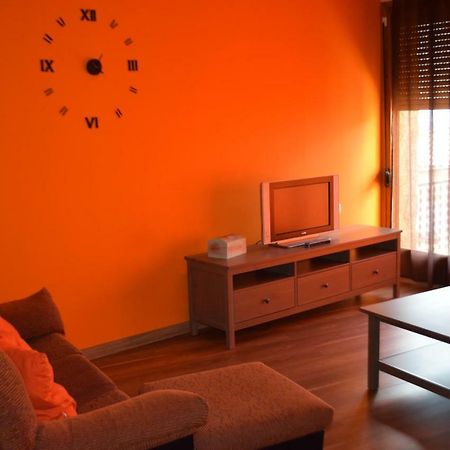 Apartamentos La Muralla 奥尔塔-德圣胡安 外观 照片