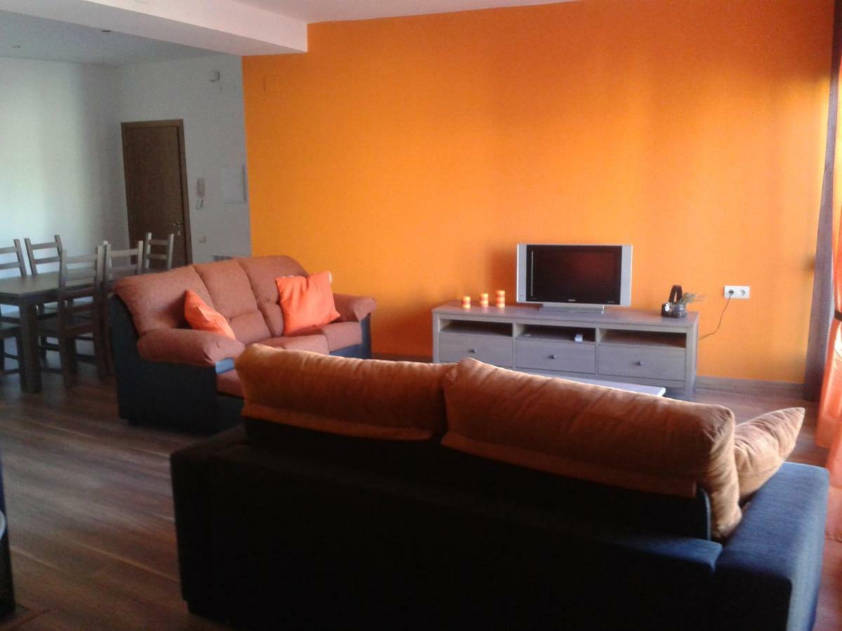 Apartamentos La Muralla 奥尔塔-德圣胡安 外观 照片