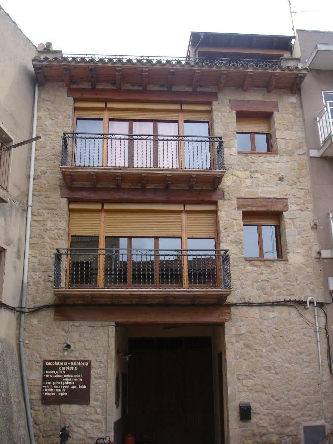 Apartamentos La Muralla 奥尔塔-德圣胡安 外观 照片
