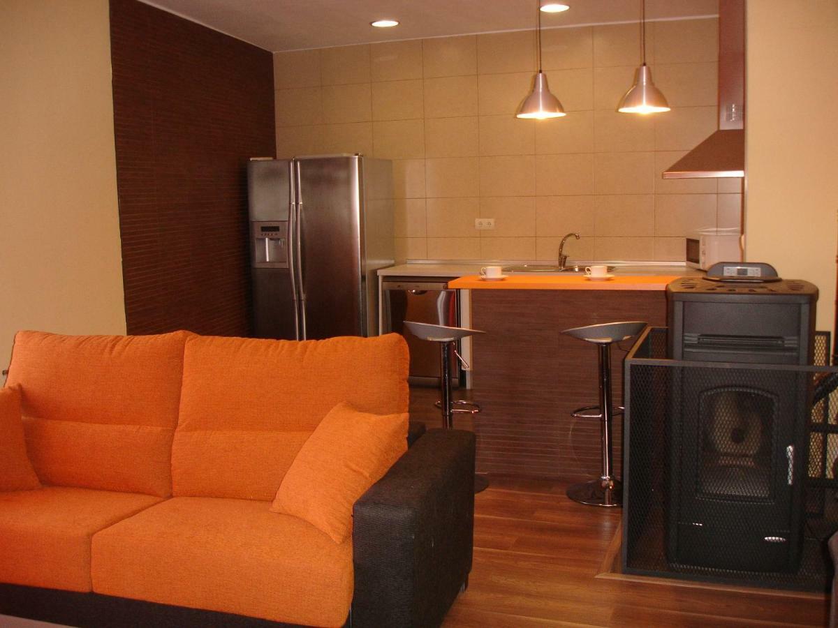Apartamentos La Muralla 奥尔塔-德圣胡安 外观 照片
