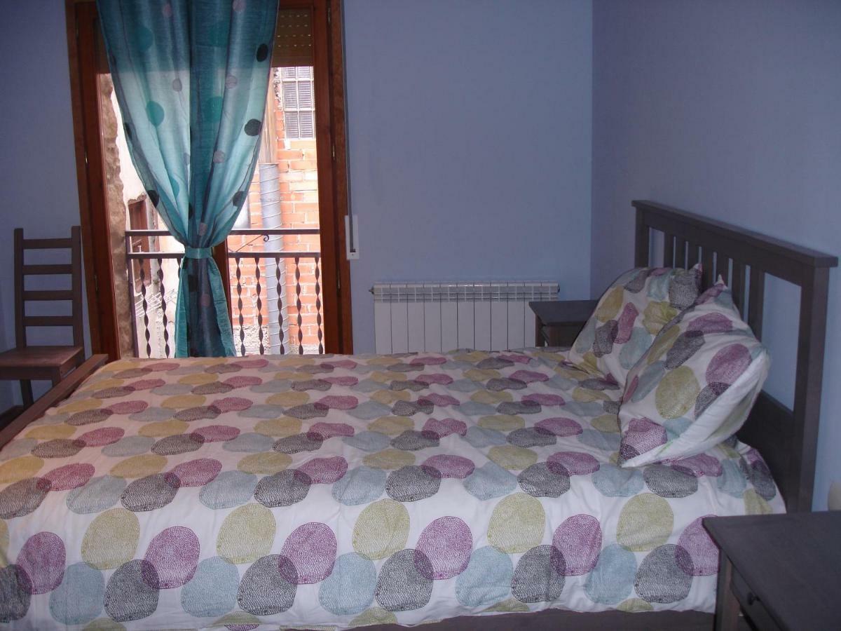 Apartamentos La Muralla 奥尔塔-德圣胡安 外观 照片