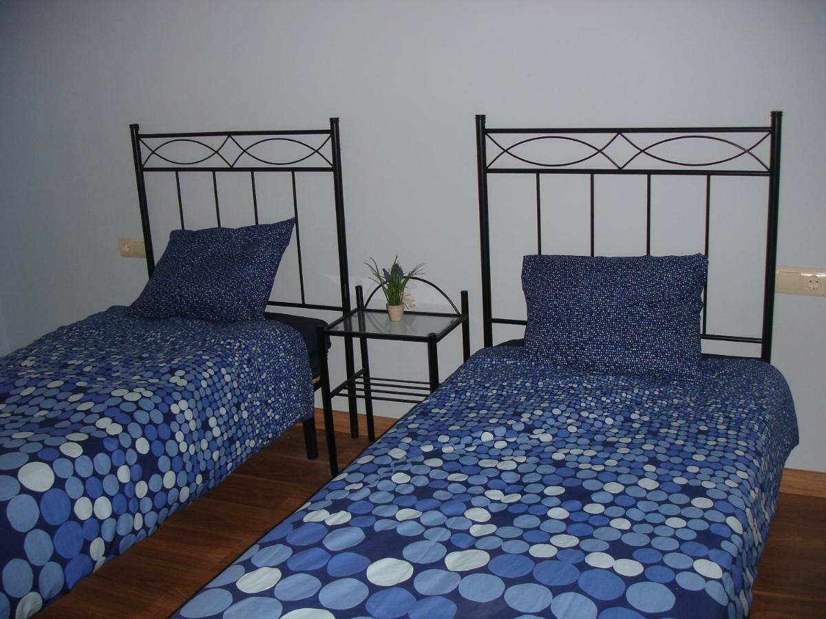 Apartamentos La Muralla 奥尔塔-德圣胡安 外观 照片