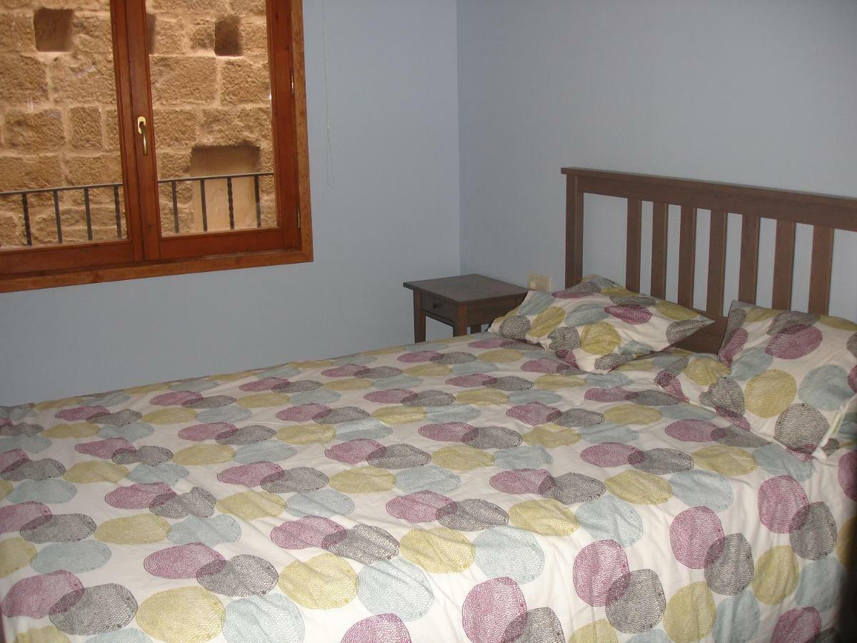 Apartamentos La Muralla 奥尔塔-德圣胡安 外观 照片