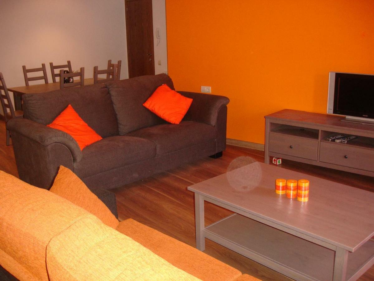 Apartamentos La Muralla 奥尔塔-德圣胡安 外观 照片