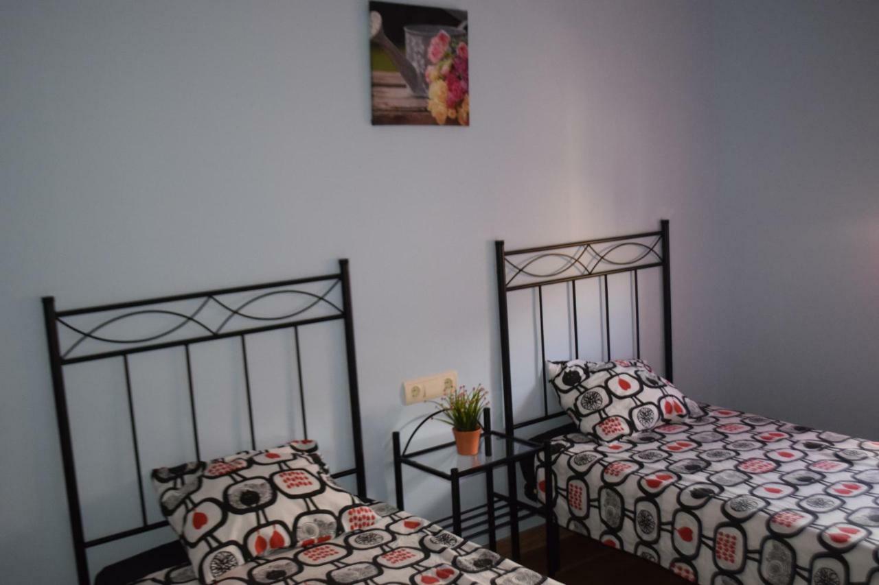Apartamentos La Muralla 奥尔塔-德圣胡安 外观 照片