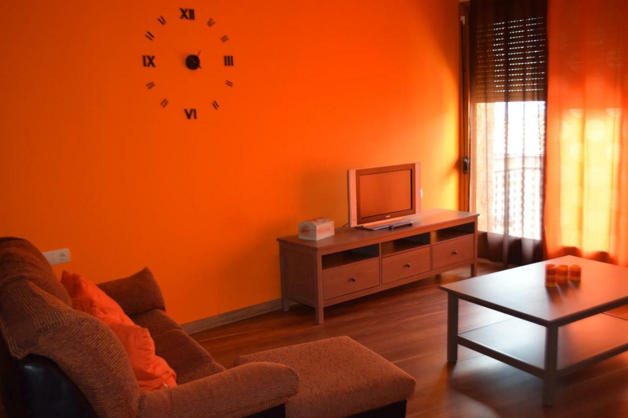 Apartamentos La Muralla 奥尔塔-德圣胡安 外观 照片