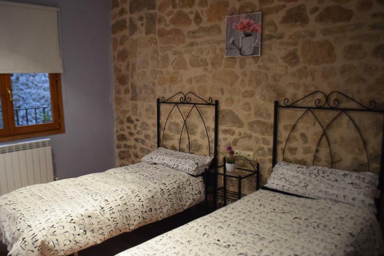 Apartamentos La Muralla 奥尔塔-德圣胡安 外观 照片