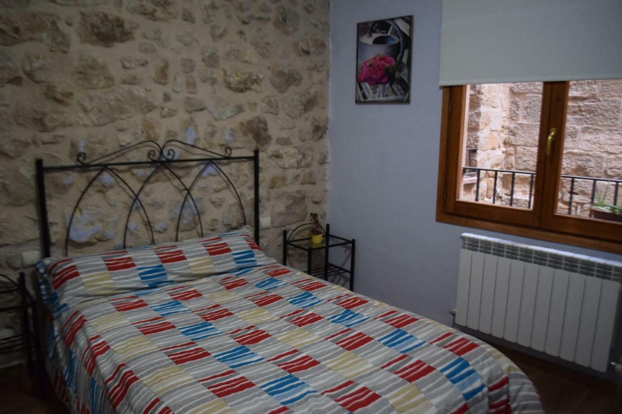 Apartamentos La Muralla 奥尔塔-德圣胡安 外观 照片