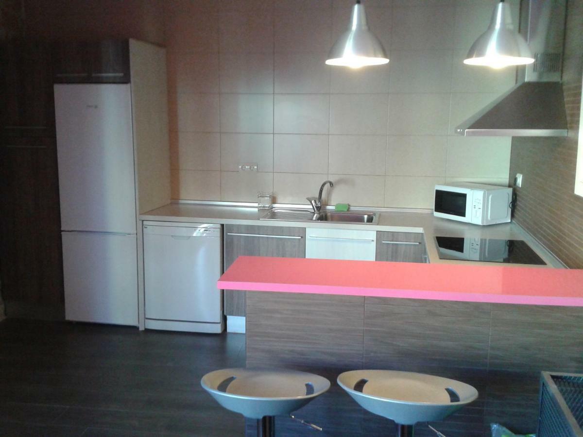 Apartamentos La Muralla 奥尔塔-德圣胡安 外观 照片