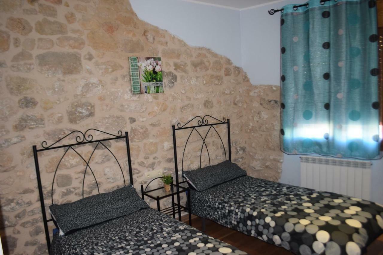 Apartamentos La Muralla 奥尔塔-德圣胡安 外观 照片