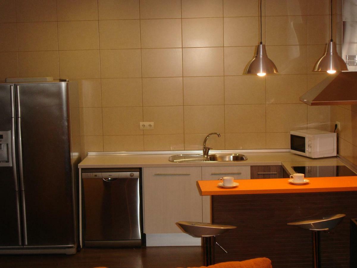Apartamentos La Muralla 奥尔塔-德圣胡安 外观 照片